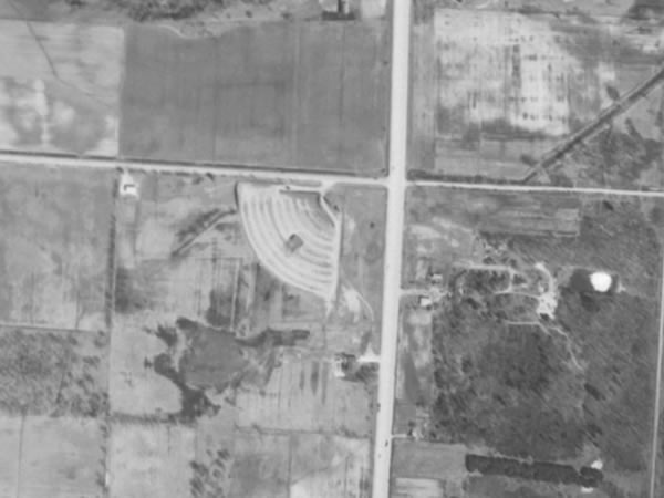 Bay Drive-In Theatre - Bay 1966 Crop